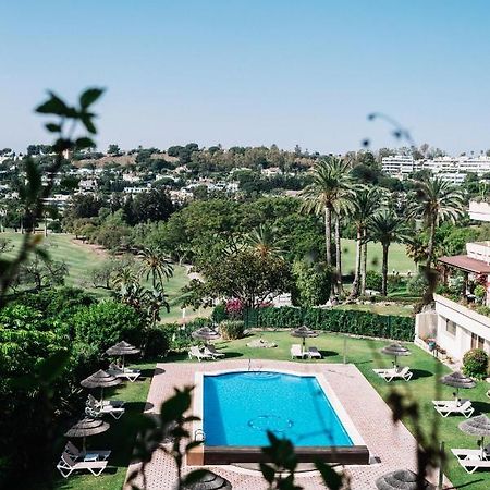 Lovely Studio Marbella Zewnętrze zdjęcie