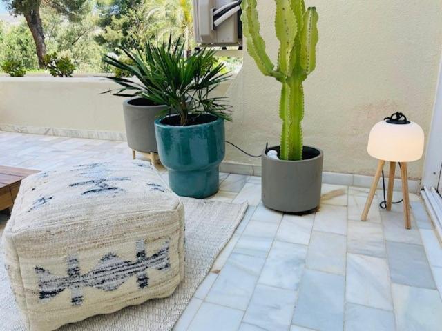 Lovely Studio Marbella Zewnętrze zdjęcie