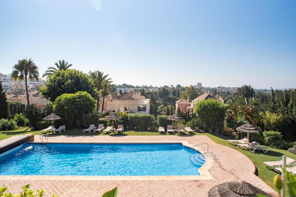 Lovely Studio Marbella Zewnętrze zdjęcie